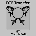 DTF Transfer 9" Thumbnail