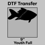 DTF Transfer 9" Thumbnail