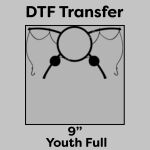 DTF Transfer 9" Thumbnail