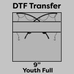 DTF Transfer 9" Thumbnail