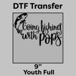 DTF Transfer 9" Thumbnail