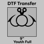 DTF Transfer 9" Thumbnail