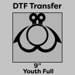 DTF Transfer 9" Thumbnail