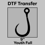 DTF Transfer 9" Thumbnail