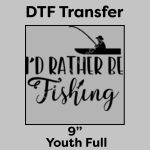 DTF Transfer 9" Thumbnail