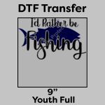 DTF Transfer 9" Thumbnail