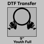 DTF Transfer 9" Thumbnail