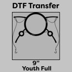 DTF Transfer 9" Thumbnail