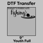 DTF Transfer 9" Thumbnail