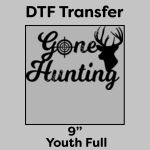 DTF Transfer 9" Thumbnail