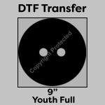 DTF Transfer 9" Thumbnail