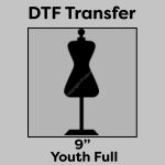 DTF Transfer 9" Thumbnail