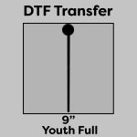 DTF Transfer 9" Thumbnail