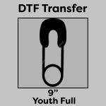 DTF Transfer 9" Thumbnail