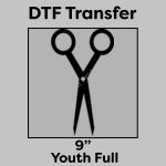 DTF Transfer 9" Thumbnail