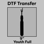 DTF Transfer 9" Thumbnail