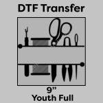 DTF Transfer 9" Thumbnail