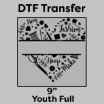 DTF Transfer 9" Thumbnail