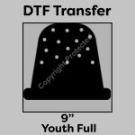 DTF Transfer 9" Thumbnail