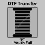 DTF Transfer 9" Thumbnail