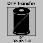 DTF Transfer 9" Thumbnail