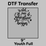 DTF Transfer 9" Thumbnail