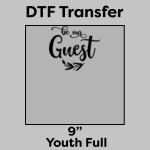 DTF Transfer 9" Thumbnail