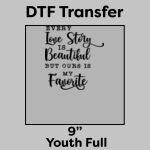 DTF Transfer 9" Thumbnail