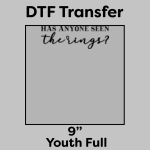 DTF Transfer 9" Thumbnail