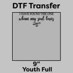 DTF Transfer 9" Thumbnail