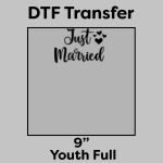 DTF Transfer 9" Thumbnail