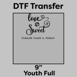 DTF Transfer 9" Thumbnail