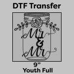 DTF Transfer 9" Thumbnail