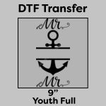 DTF Transfer 9" Thumbnail