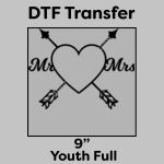 DTF Transfer 9" Thumbnail