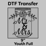 DTF Transfer 9" Thumbnail