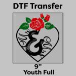 DTF Transfer 9" Thumbnail