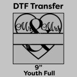 DTF Transfer 9" Thumbnail