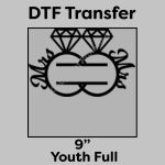 DTF Transfer 9" Thumbnail