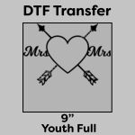 DTF Transfer 9" Thumbnail