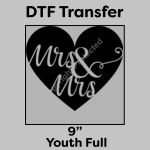 DTF Transfer 9" Thumbnail