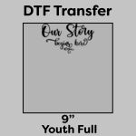 DTF Transfer 9" Thumbnail