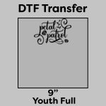 DTF Transfer 9" Thumbnail