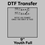 DTF Transfer 9" Thumbnail