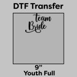 DTF Transfer 9" Thumbnail