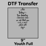 DTF Transfer 9" Thumbnail