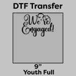 DTF Transfer 9" Thumbnail