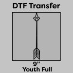 DTF Transfer 9" Thumbnail