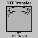 DTF Transfer 9" Thumbnail