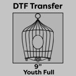 DTF Transfer 9" Thumbnail